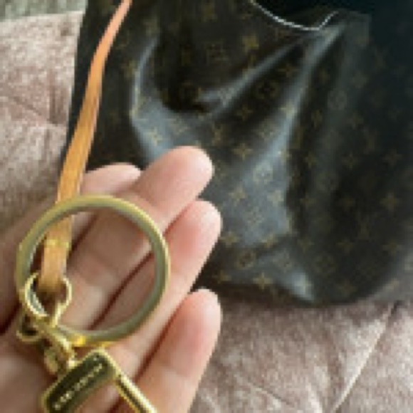 Louis Vuitton Artsy GM Monogram Detail - Picture 3 of 13